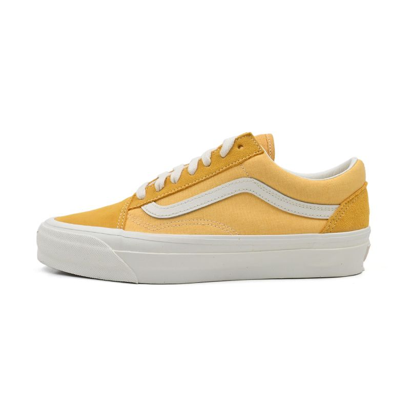 Кеды Vans Vans Old Skool 36 (желтые)