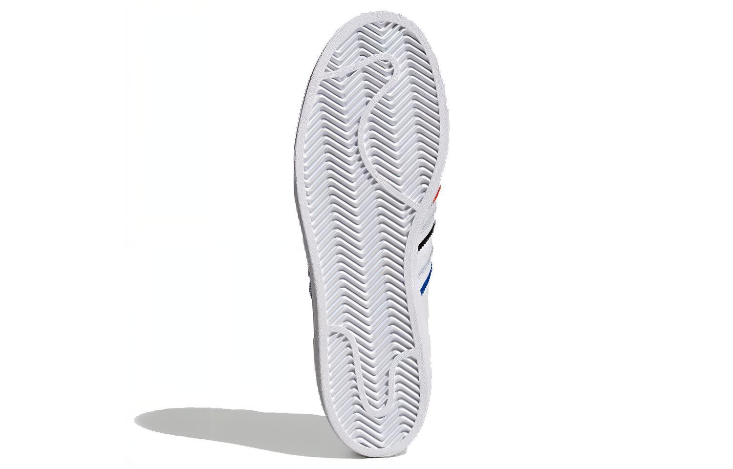 Кеды adidas originals (белые) — фото 6