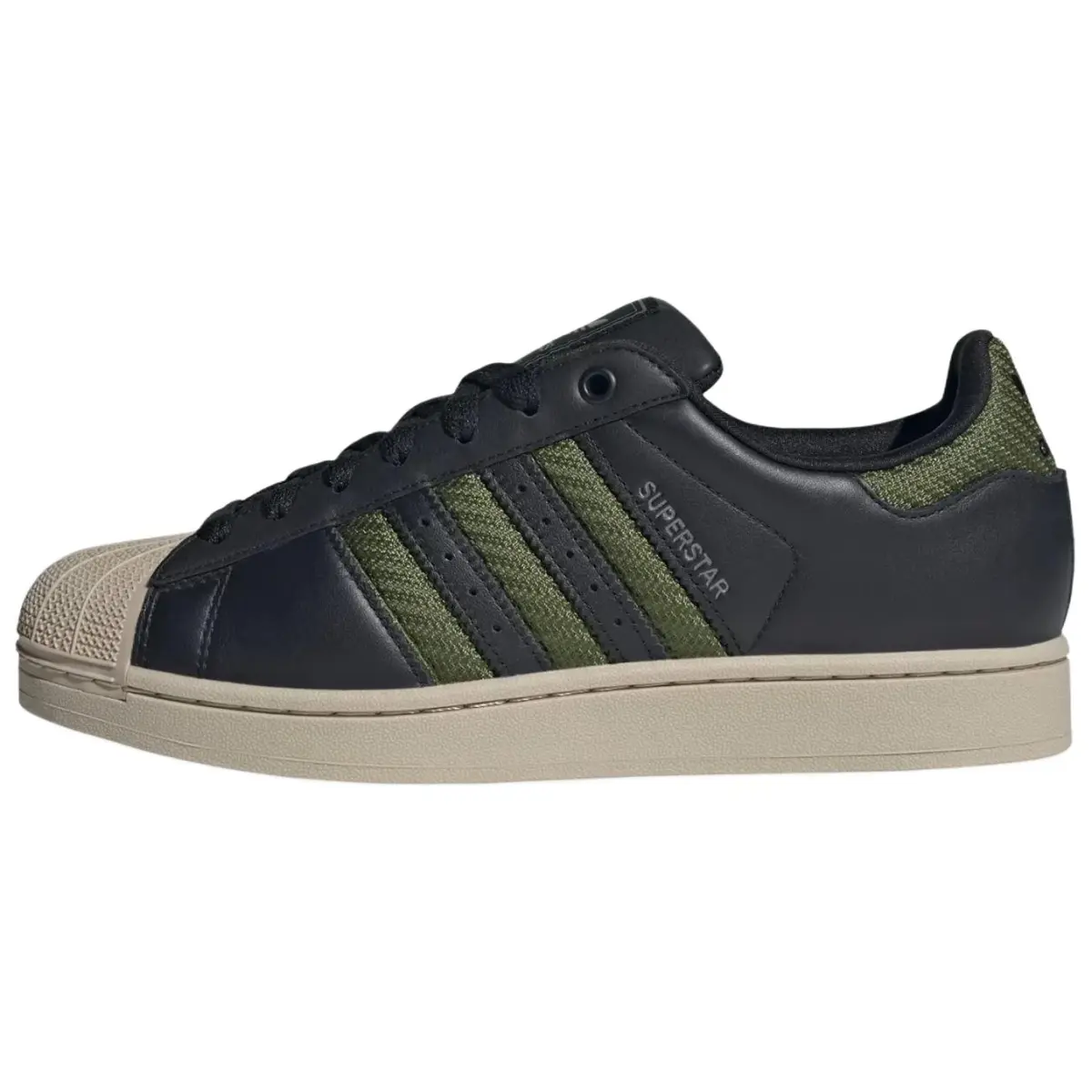 Adidas Originals Superstar 2 Skateboard Shoes Unisex Black