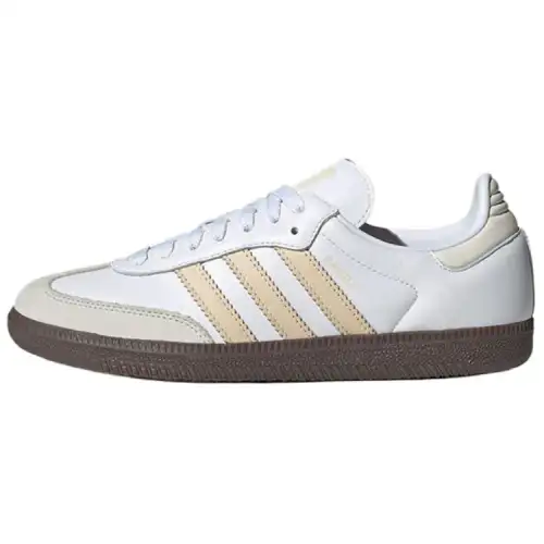 Samba Wmns Adidas Originals Og 'White Sand Strata'