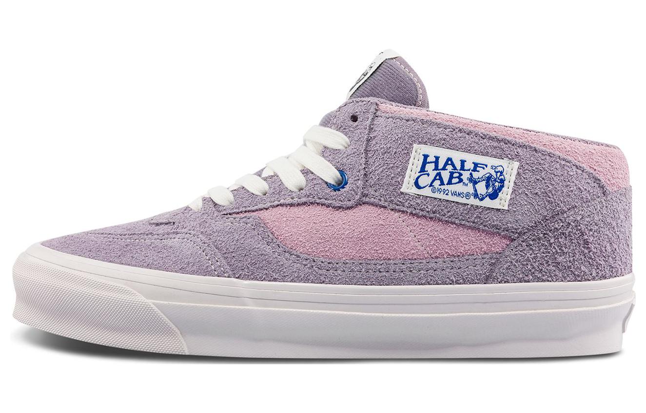 Half Cab Og Vans Lx 'Hairy Suede - Grey Ridge'