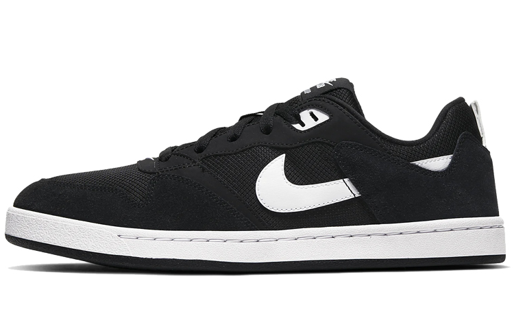 Кеды Nike Nike SB Alleyoop (черные)