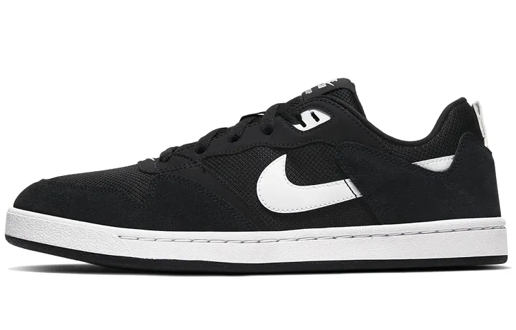 Nike Sb Alleyoop Black White