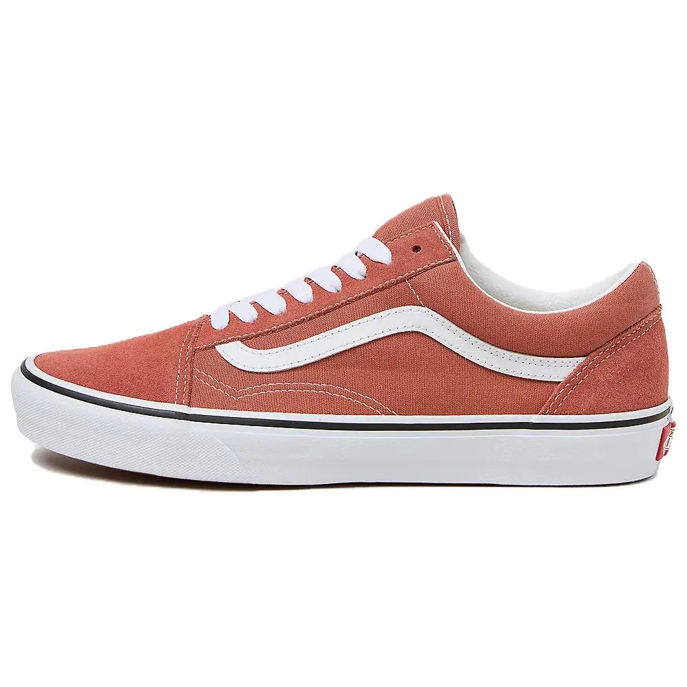 Old Skool Vans 'Color Theory - Auburn'