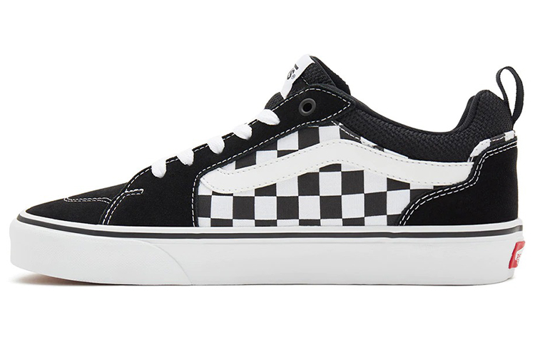 Vans Filmore 'Checkerboard Black White'