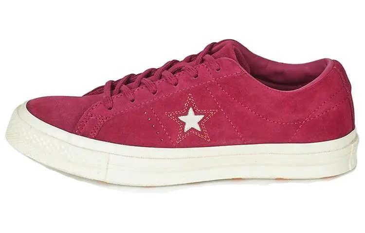 Converse One Star Chuck Taylor OX Slip Resistant Cushioning Slip Resistant Cushioning Low top Skateboard Shoes Unisex