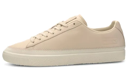 PUMA Basket Trim Prm Casual Sneakers Khaki