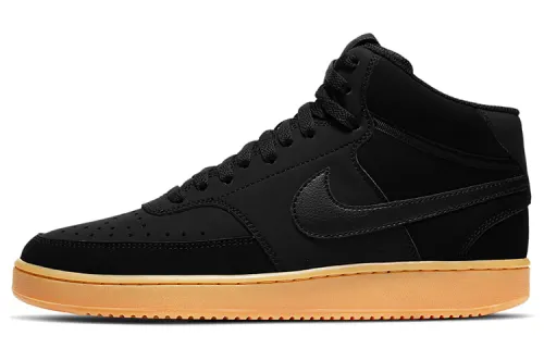 Nike Court Vision Mid 'Black Gum'