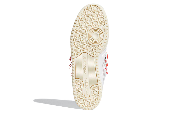 Кеды adidas originals FORUM 84 Low Premium (бело-черный) — фото 6