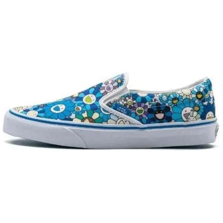 Vans Classic Slip On Lx Blue