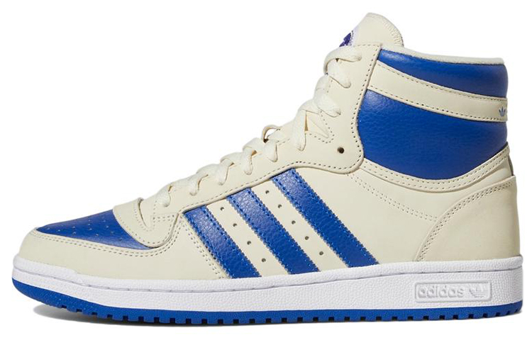 Кеды adidas adidas originals Top ten Rb (- бело-синие)