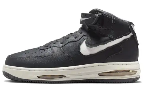 Nike Air Force 1 Mid Black White