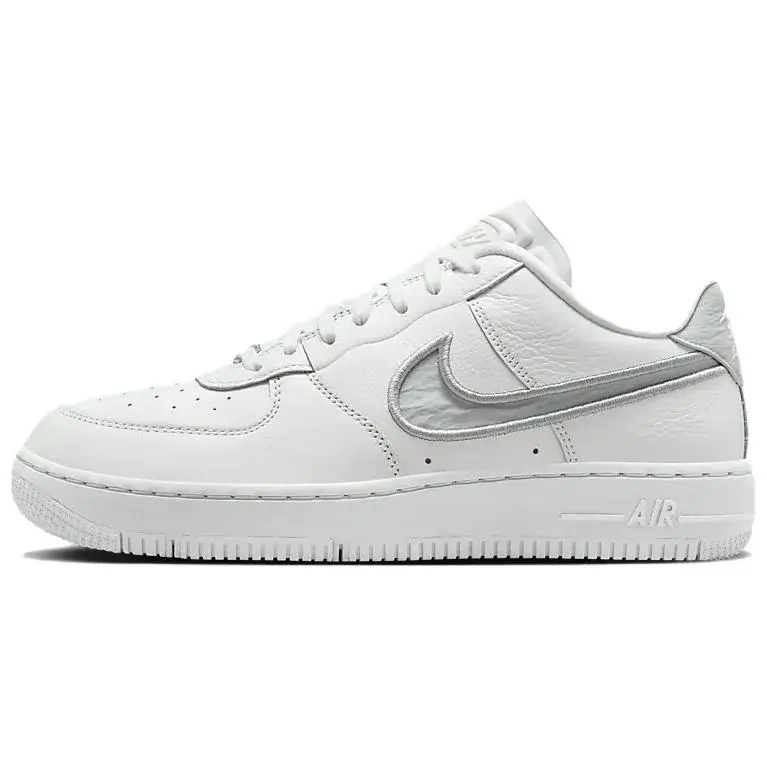 Nike Air Force 1 Low top Skateboard Shoes Women's White