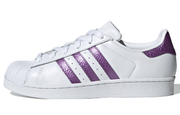 Женские кроссовки adidas originals SUPERSTAR (белый) — фото 1