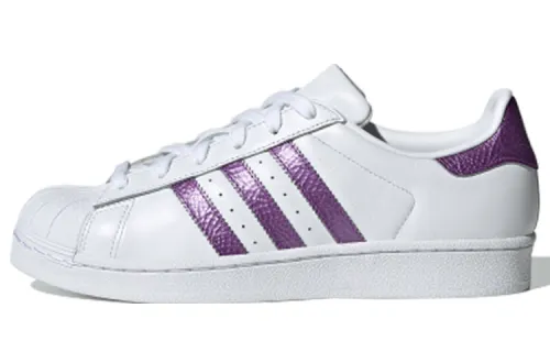 Adidas Wmns Superstar 'Purple' Women's