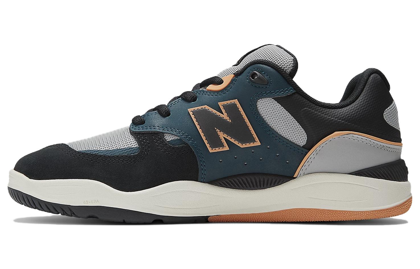 Numeric 1010 Tiago Lemos x Numeric 1010 New Balance 'Teal Black'