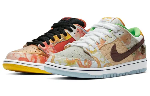 Nike SB Dunk Low Street Hawker Unisex