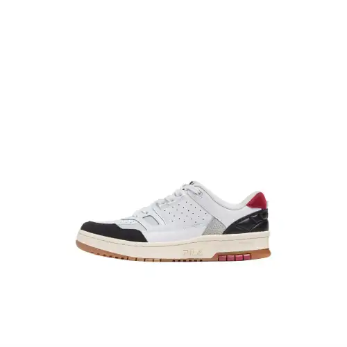 FILA Rissmo Low top Skateboard Shoes Women's White