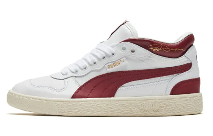 PUMA Ralph Sampson Demi Og 'White Red'
