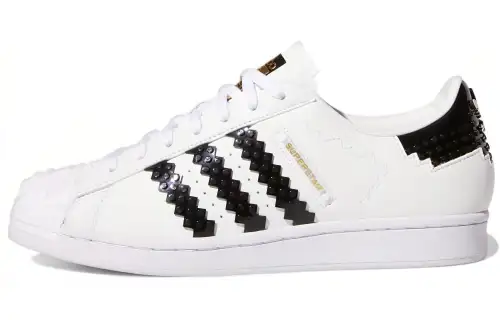 Superstar Lego x Superstar Adidas Originals 'Base Plates'