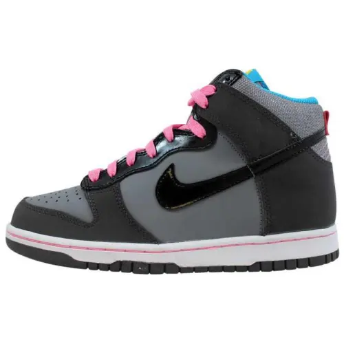 Nike Dunk High Clay Grey GS