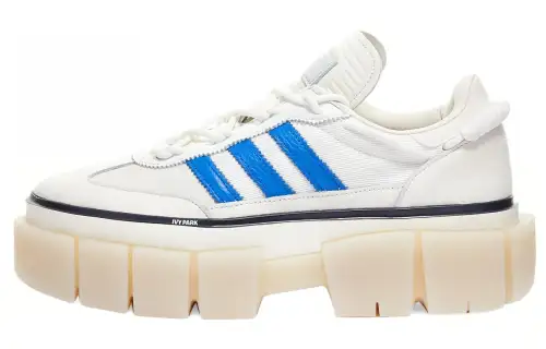 Adidas Originals Ivy Park x Adidas Originals Wmns Super Super Sleek 'Rodeo - Glow Blue' Women's