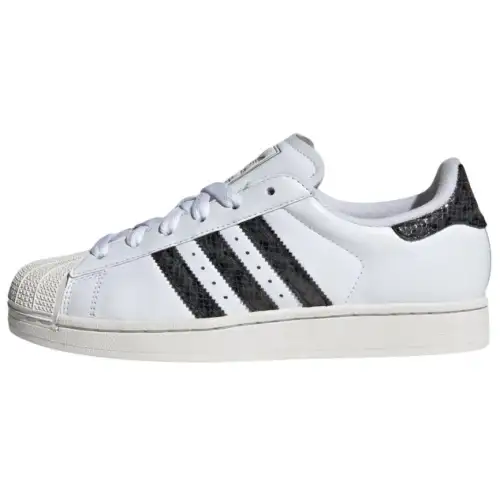 Superstar Wmns Adidas Originals 2 'White Grey' Women's