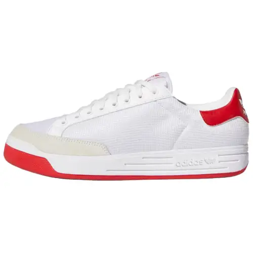 Rod Laver Adidas Originals 'White Scarlet'