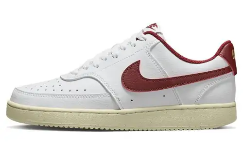 Nike Court Vision 'White Red Gold' Women's