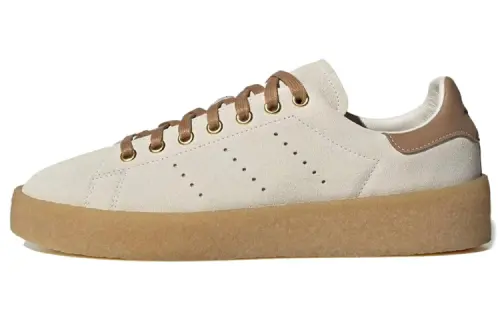 Adidas Originals Stan Smith Crepe Low Shoes 'Off White Cardboard'