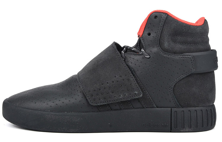 Adidas Tubular Invader Strap 'Black'