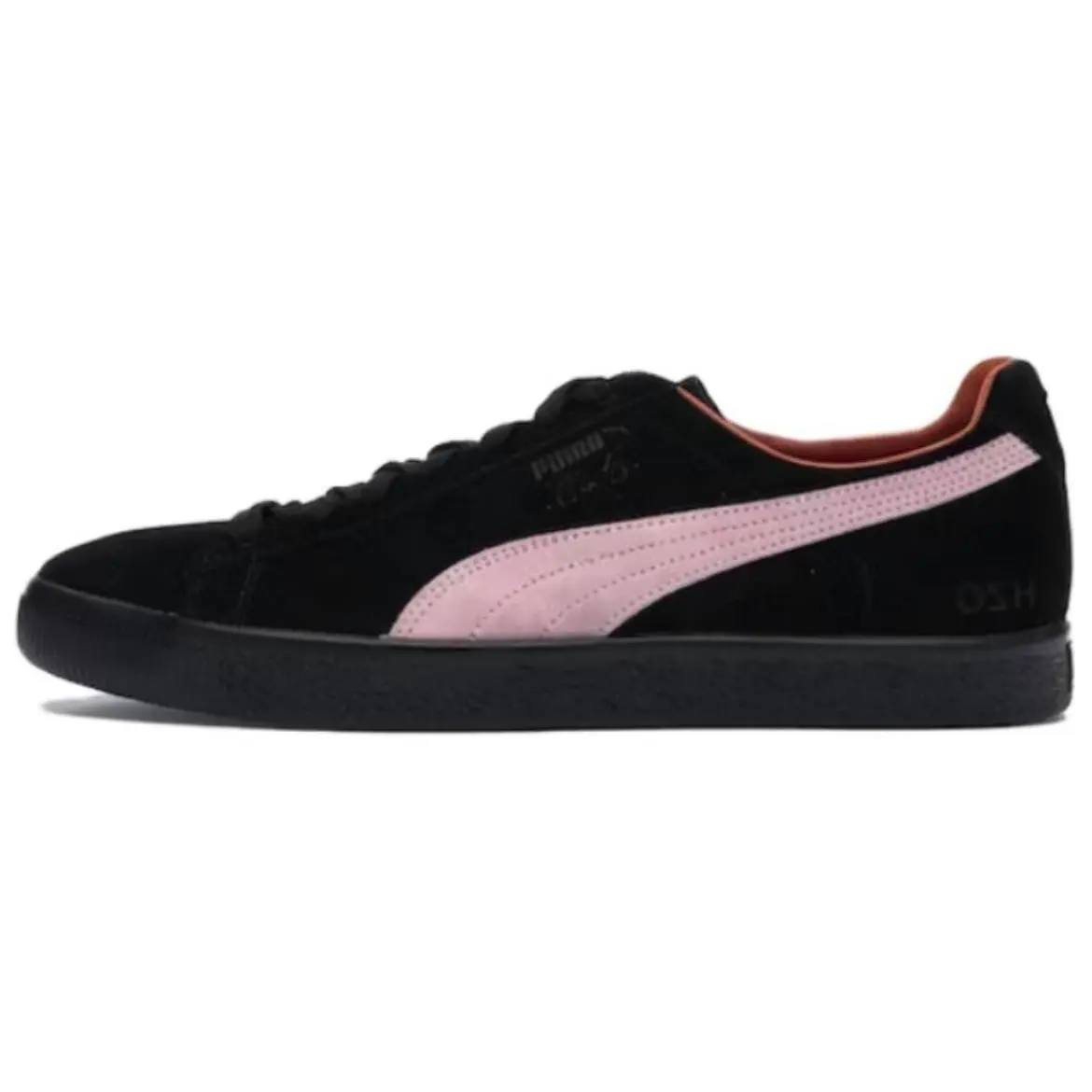 PUMA Clyde Patta Amsterdam Black