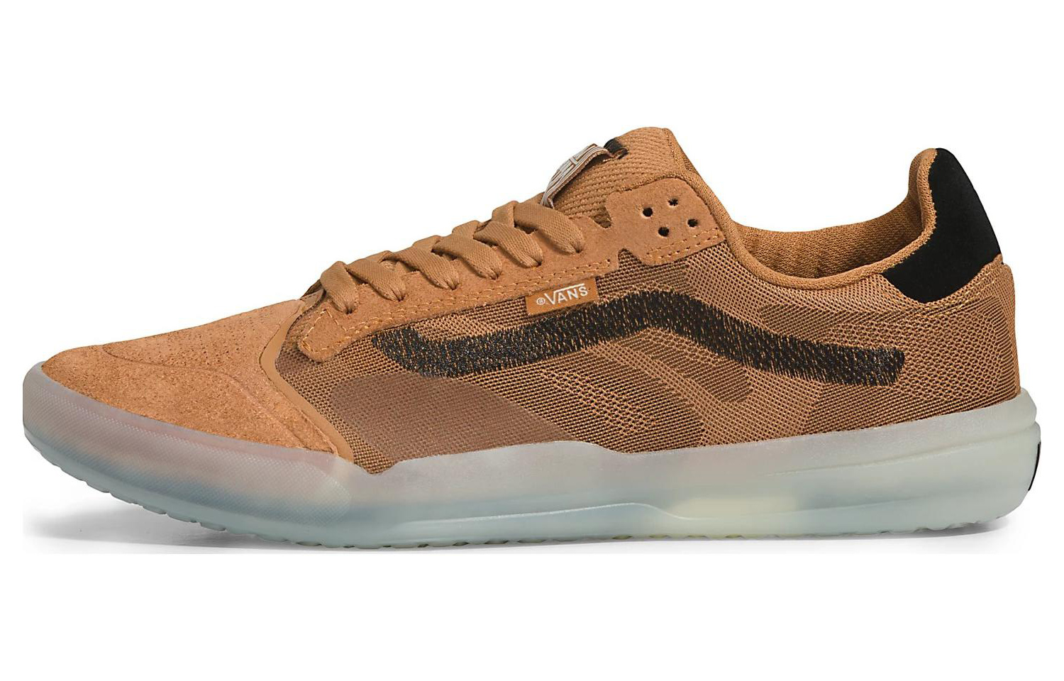 Evdnt Ultimate Waffle Vans 'Meerkat'