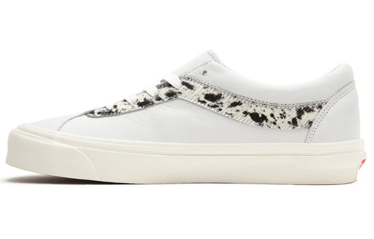 Кеды Vans Pony Bold Ni (белые)