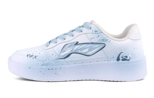Li Ning Floating Boat Slip Resistant Lightweight Height Increasing Slip Resistant Lightweight Height Increasing Low top