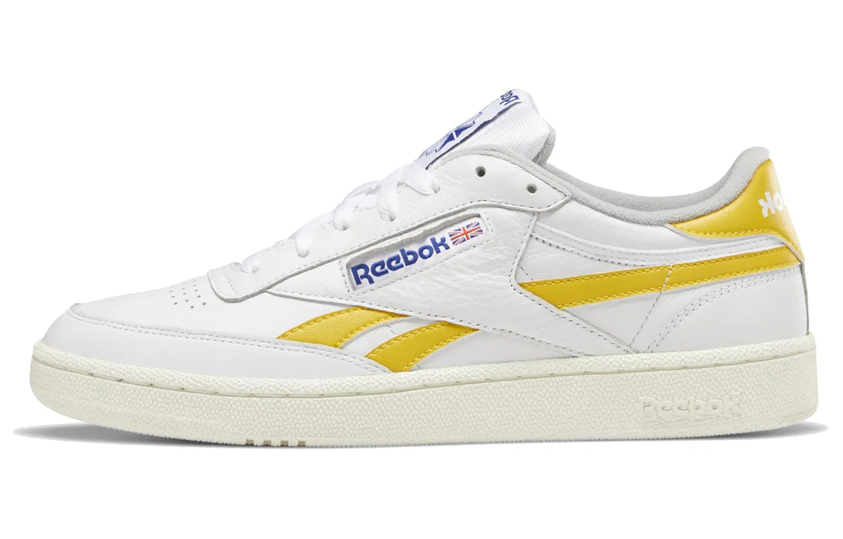 Club C Reebok Revenge Mu 'Tonic Yellow Chalk'