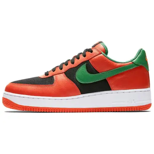 Nike Air Force 1 Low Carnival Orange 2017