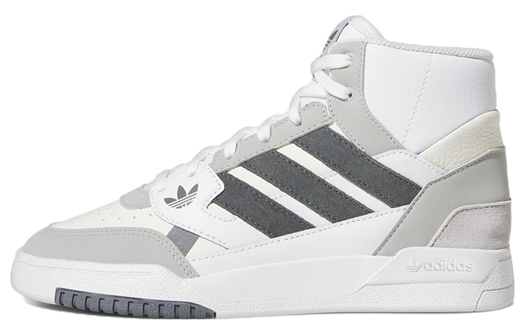 Женские кеды adidas adidas originals Drop Step (белый / серый)