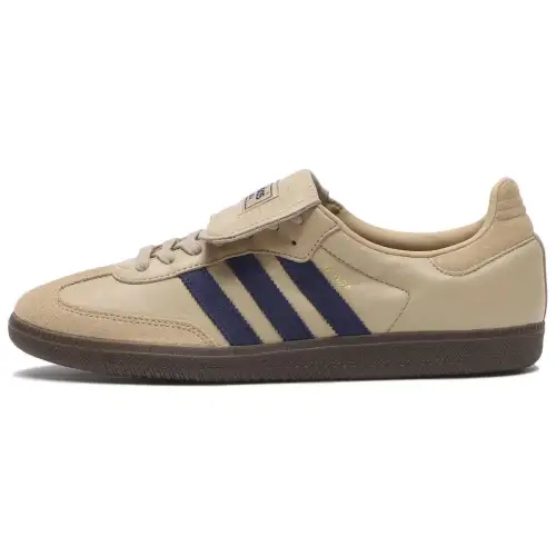 BILLY'S ENT 10th x Adidas Originals Samba Low top Skateboard Shoes Unisex Beige