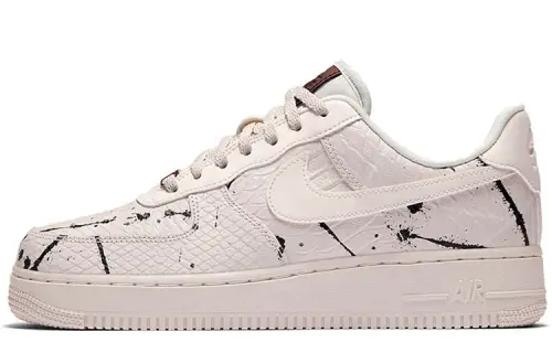 Nike Air Force 1 Low Lx Phantom Snakeskin Women's