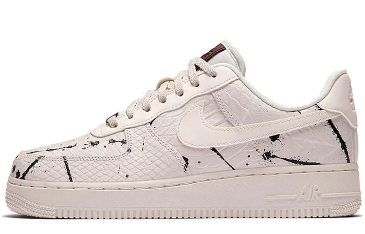 Nike Air Force 1 Low Lx Phantom Snakeskin Women's