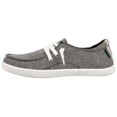 Skechers Bob's Skateboard Shoes Women's Low Top Black/White