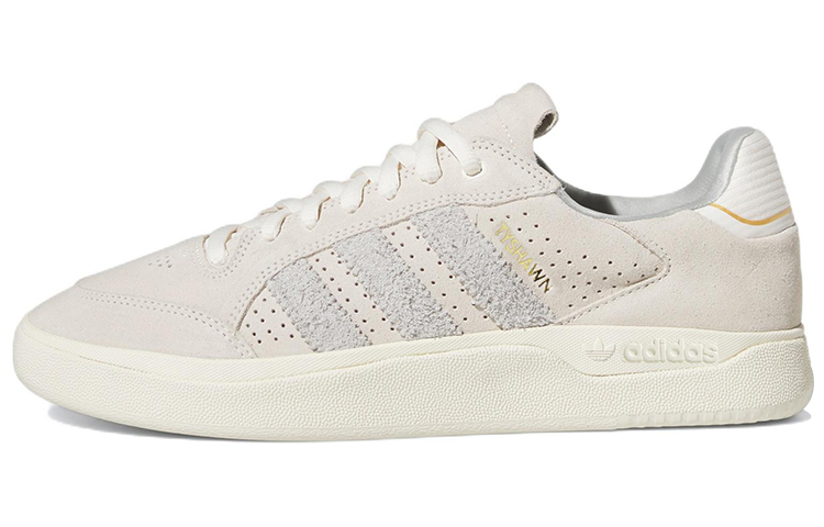 Кеды adidas Originals Tyshawn (бело-серые)