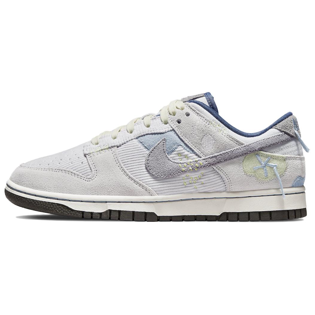 Nike Dunk Low On The Bright Side Photon Dust Women's