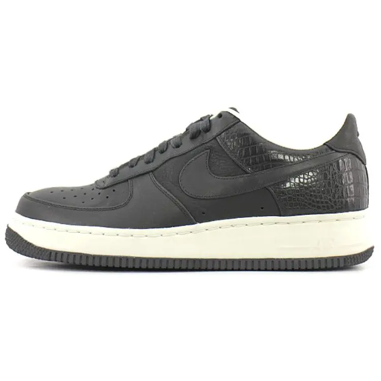 Nike Air Force 1 Low Supreme 07 'Black White'