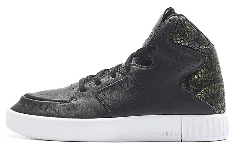 Adidas Originals Tubular Invader 2.0 Slip Resistant Abrasion Resistant Slip Resistant Abrasion Resistant Mid top