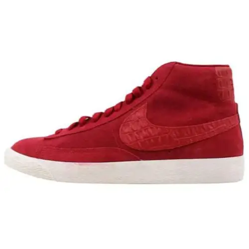 Nike Blazer Mid Premium Vintage Gym Red/Gym Red Sail