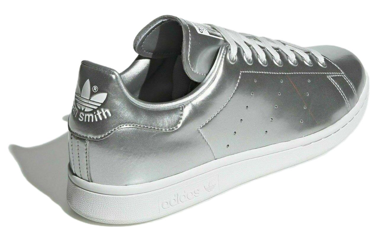Кеды adidas originals (серебристый) — фото 3