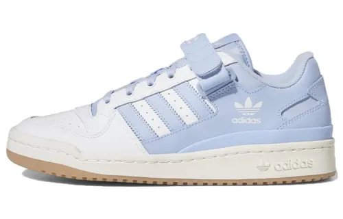 Adidas Forum Low 'White Blue Dawn'
