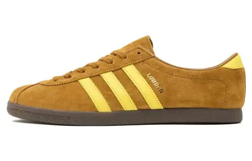 Adidas London Size Exclusive City Series 'Brown Yellow'